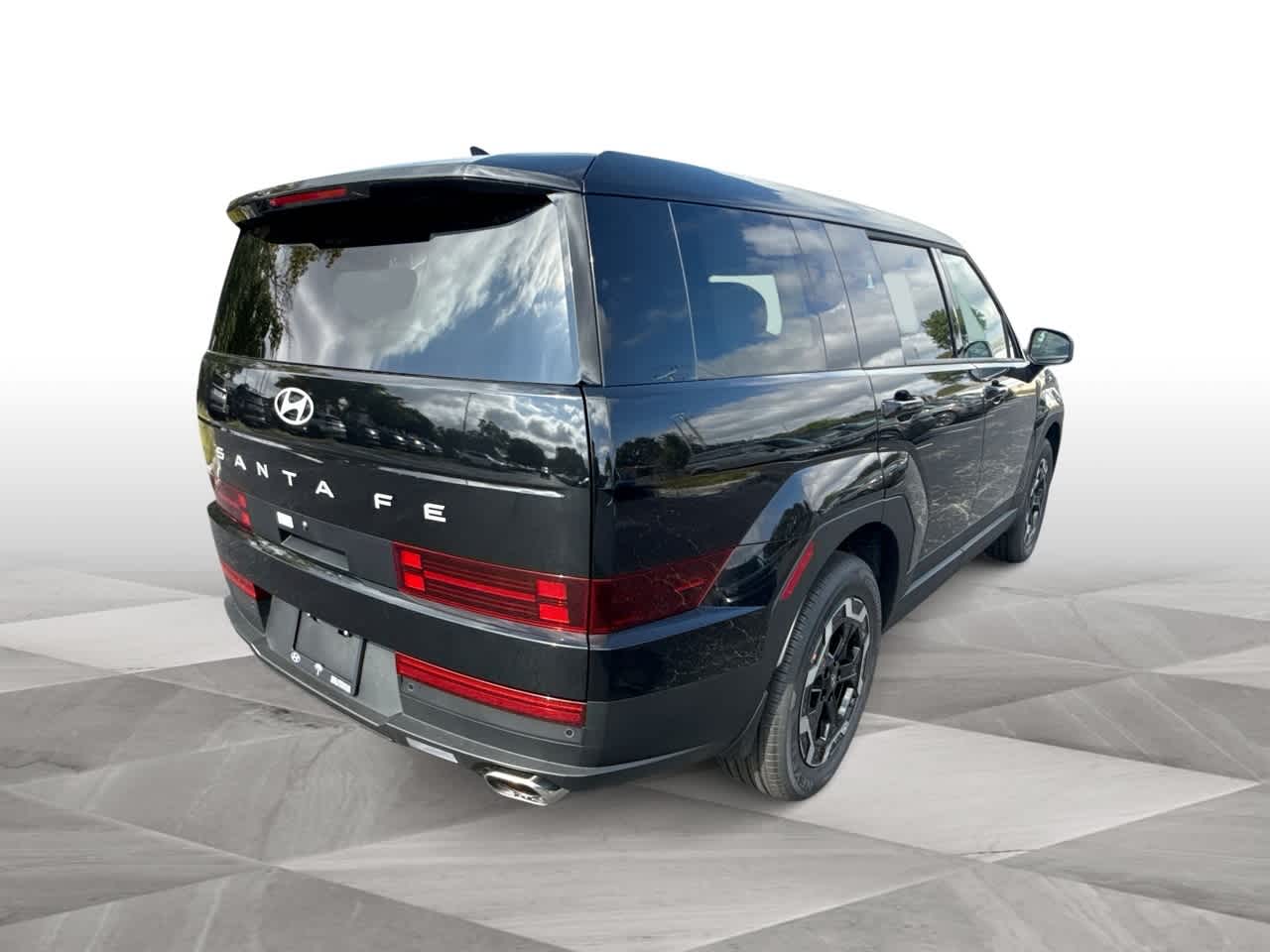 Thumbnail: 2026 Hyundai Santa Fe - 8