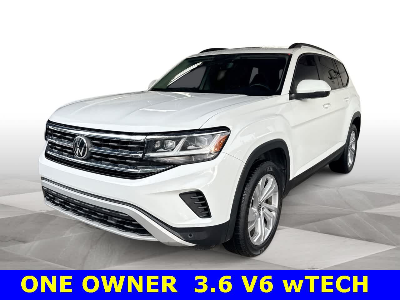 Thumbnail: 2022 Volkswagen Atlas - 4