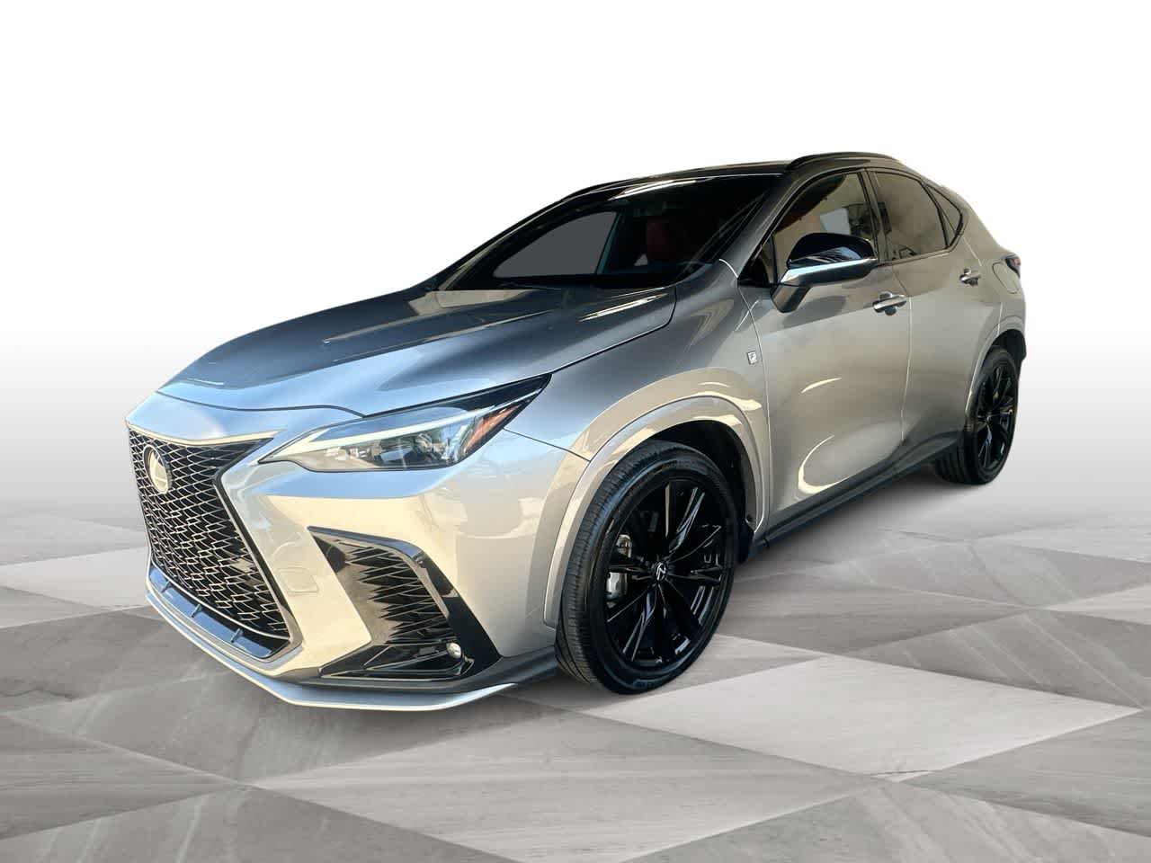 Thumbnail: 2024 Lexus NX - 4
