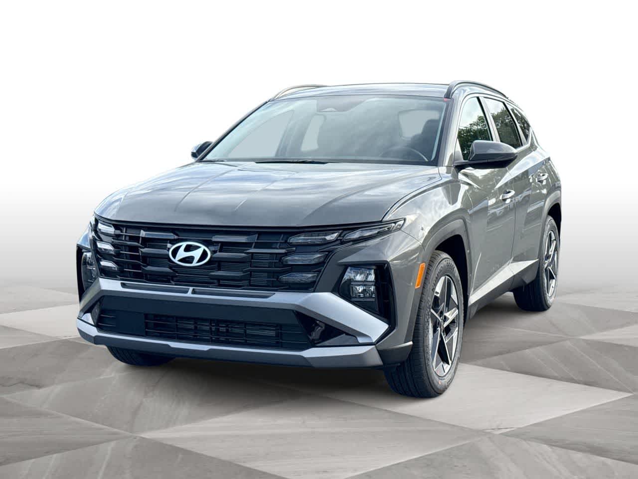 Thumbnail: 2026 Hyundai Tucson - 1
