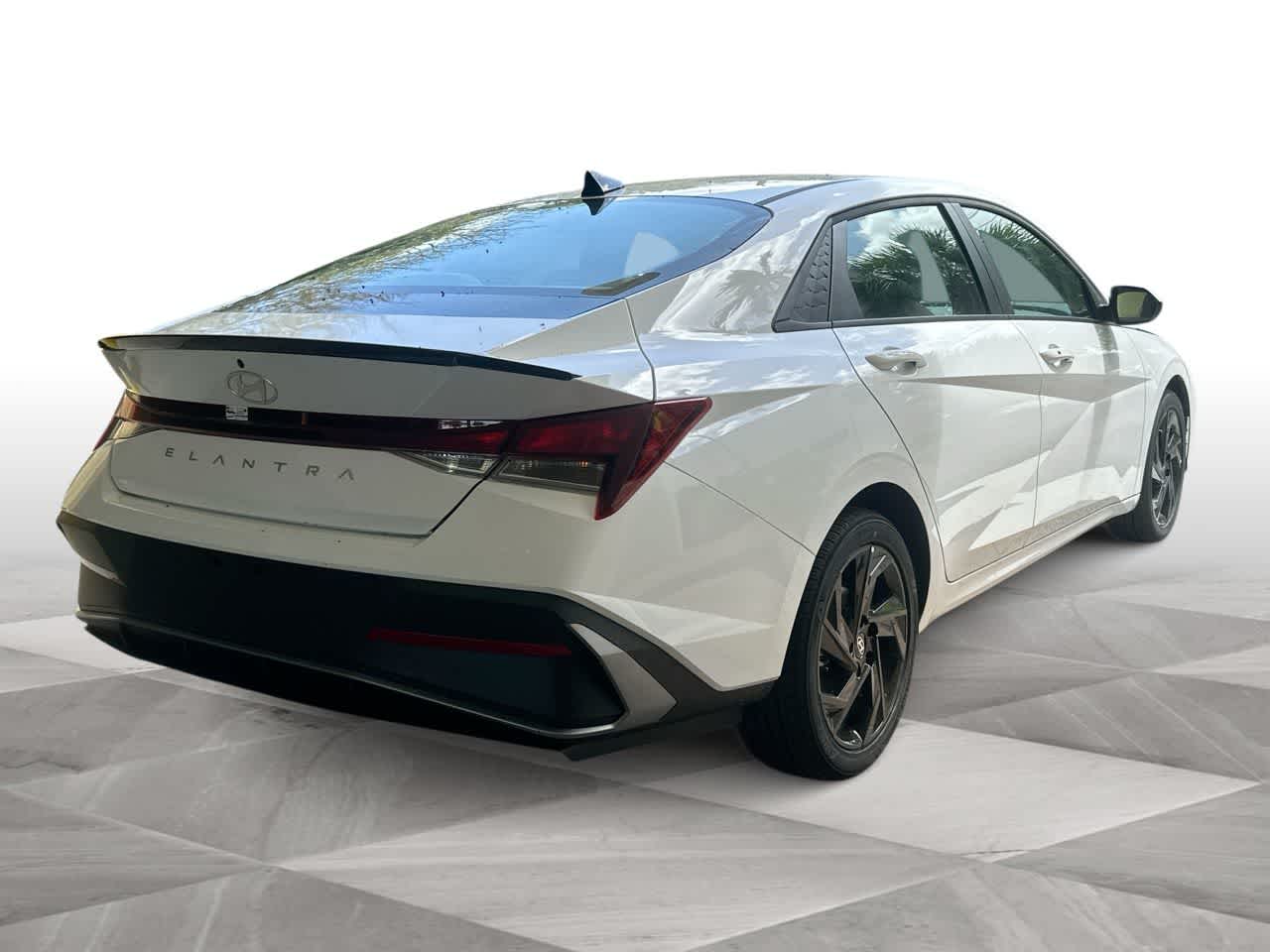 Thumbnail: 2026 Hyundai Elantra - 8