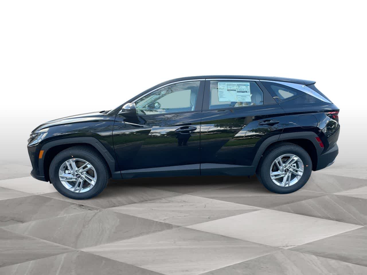 Thumbnail: 2026 Hyundai Tucson - 5