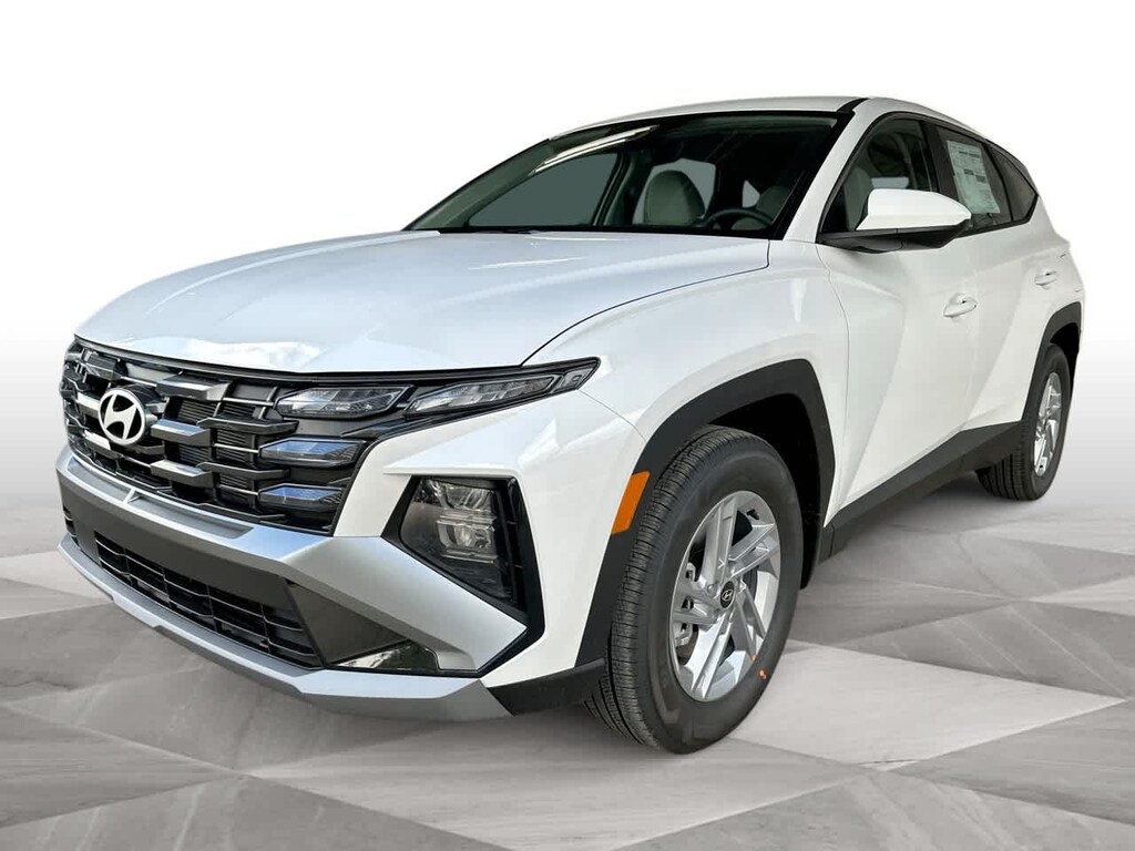 New 2026 Hyundai Tucson SE SUV