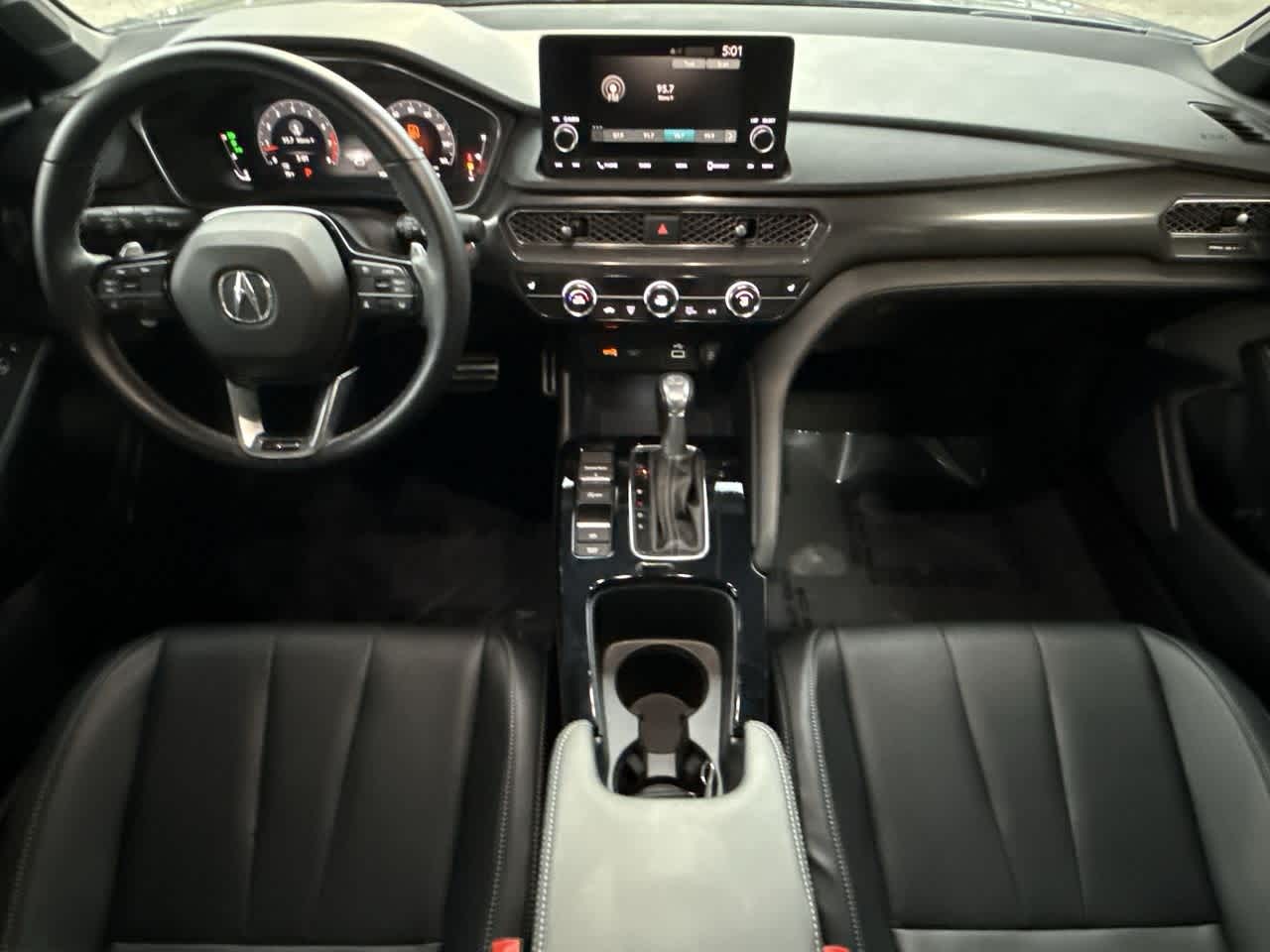 Thumbnail: 2023 Acura Integra - 24