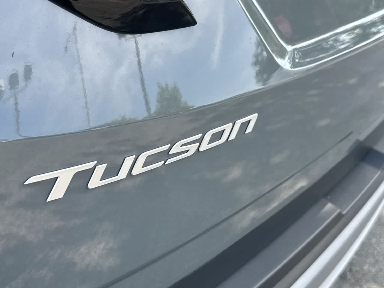 Thumbnail: 2026 Hyundai Tucson - 10