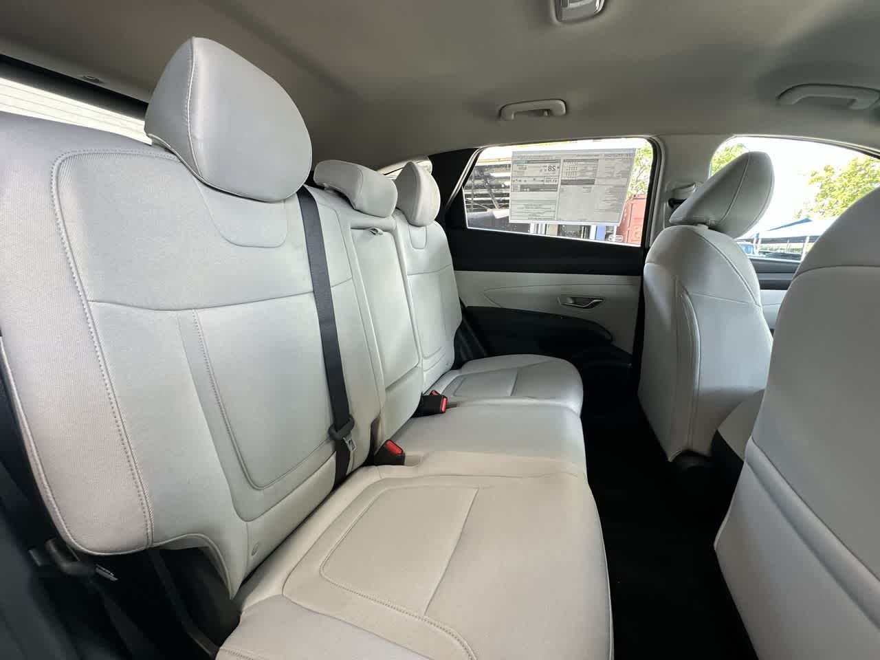 Thumbnail: 2026 Hyundai Tucson - 26