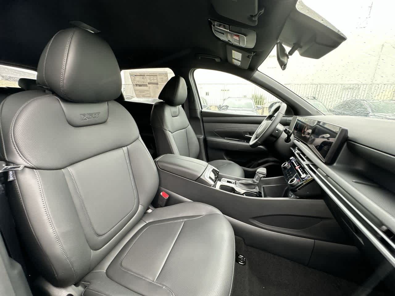 Thumbnail: 2025 Hyundai Tucson - 27