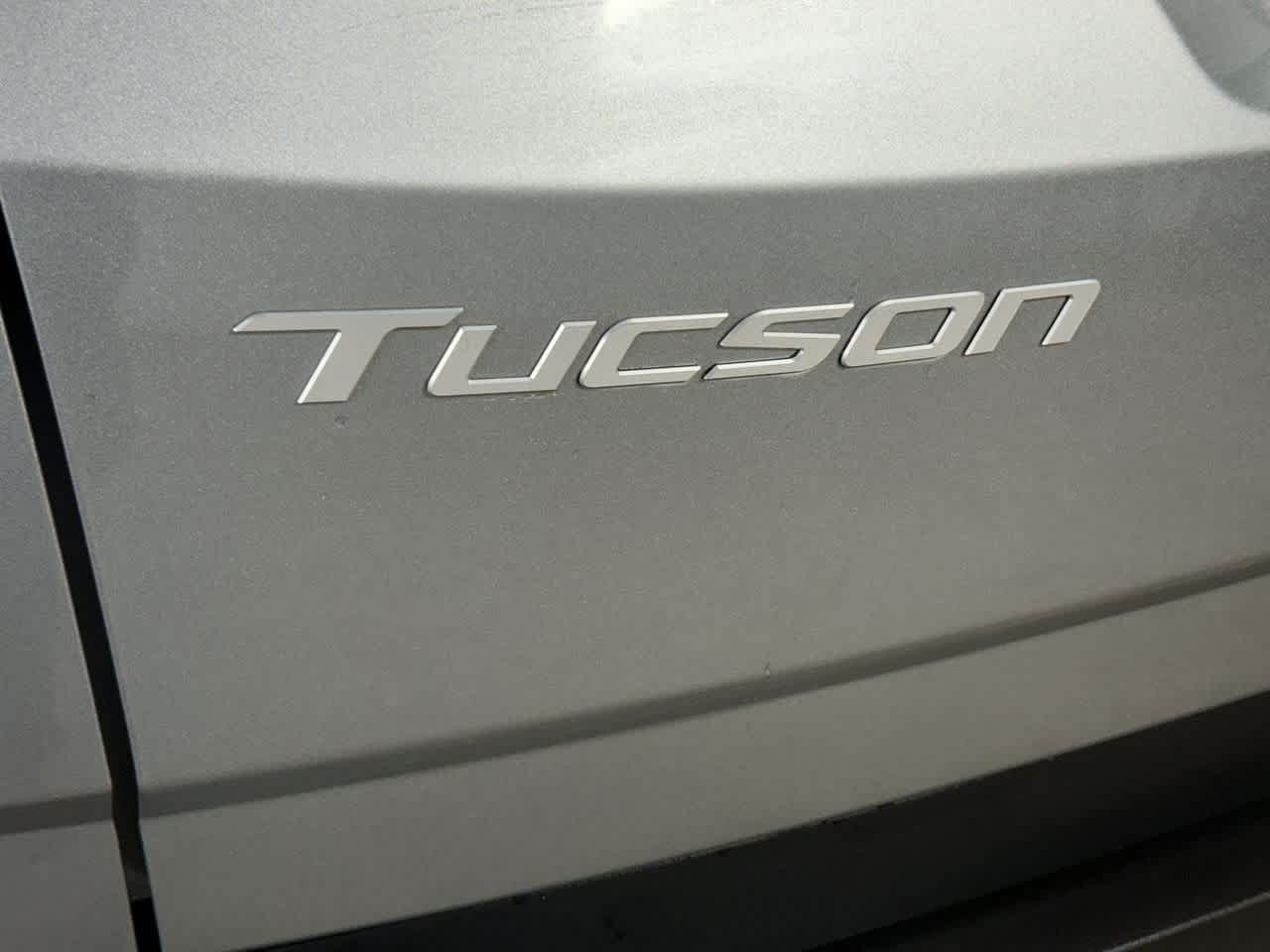 Thumbnail: 2025 Hyundai Tucson - 10