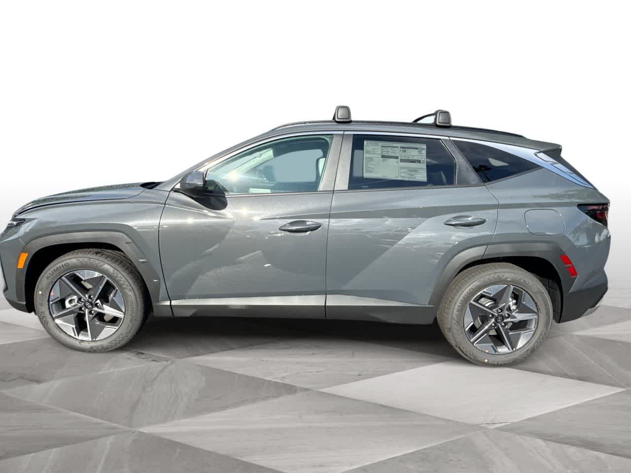 Thumbnail: 2026 Hyundai Tucson - 5