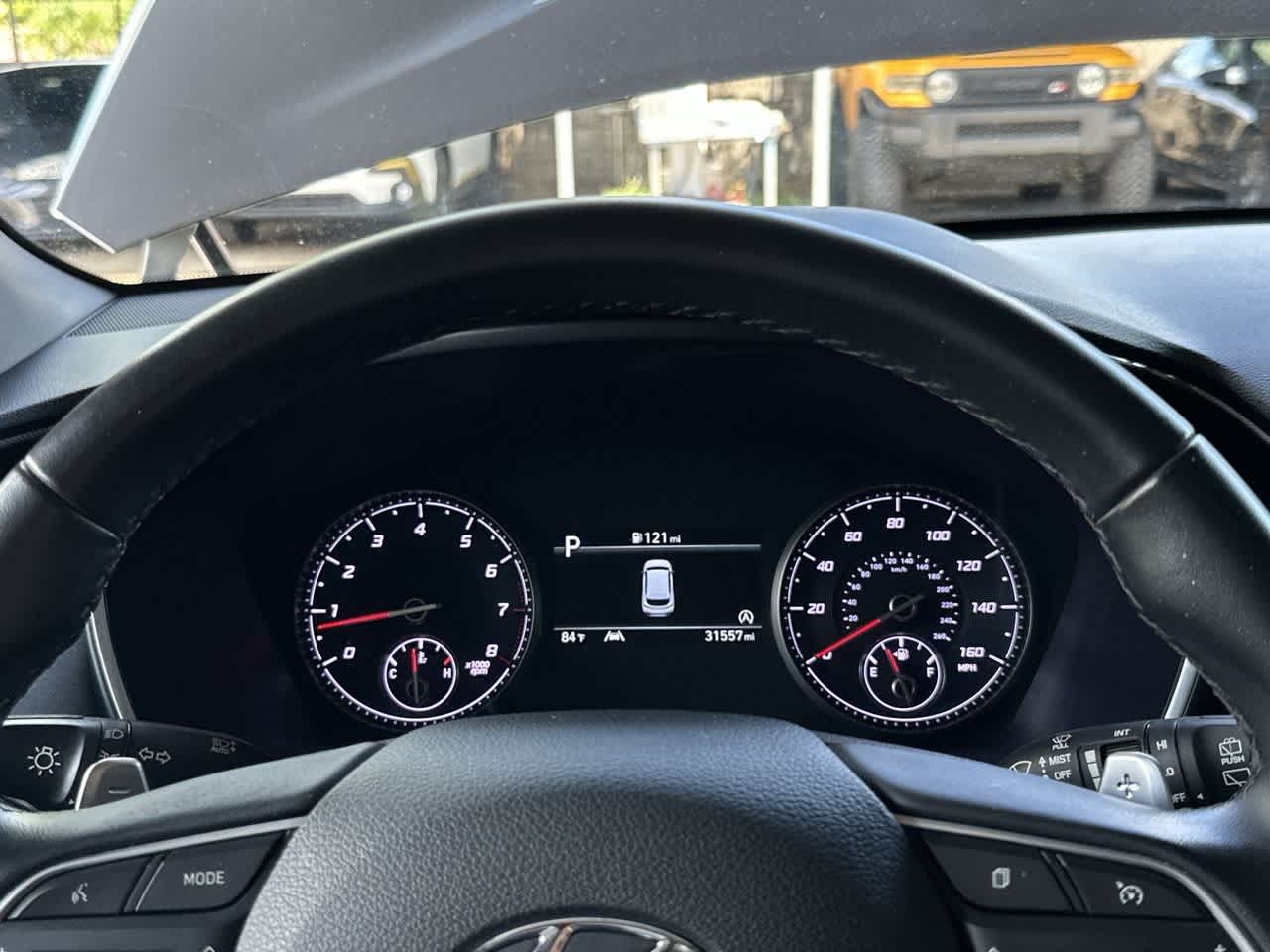 Thumbnail: 2023 Hyundai Santa Fe - 16