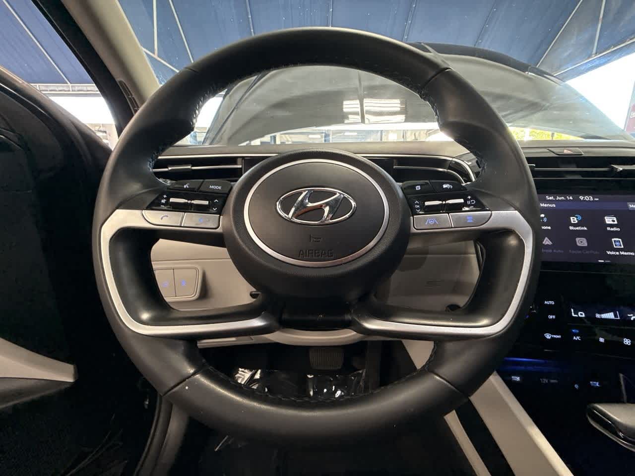 2022 Hyundai Tucson SEL 15