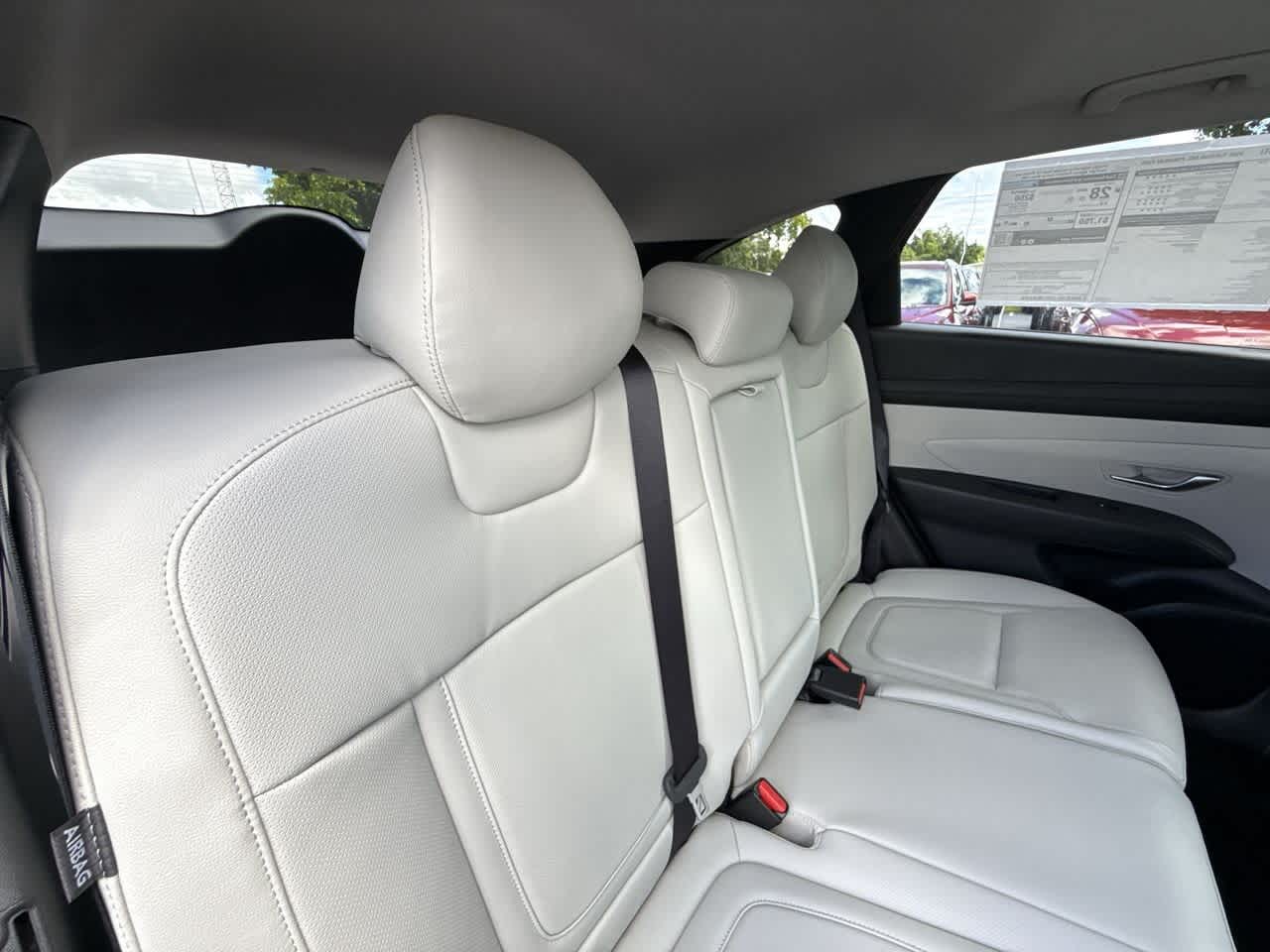 Thumbnail: 2026 Hyundai Tucson - 26