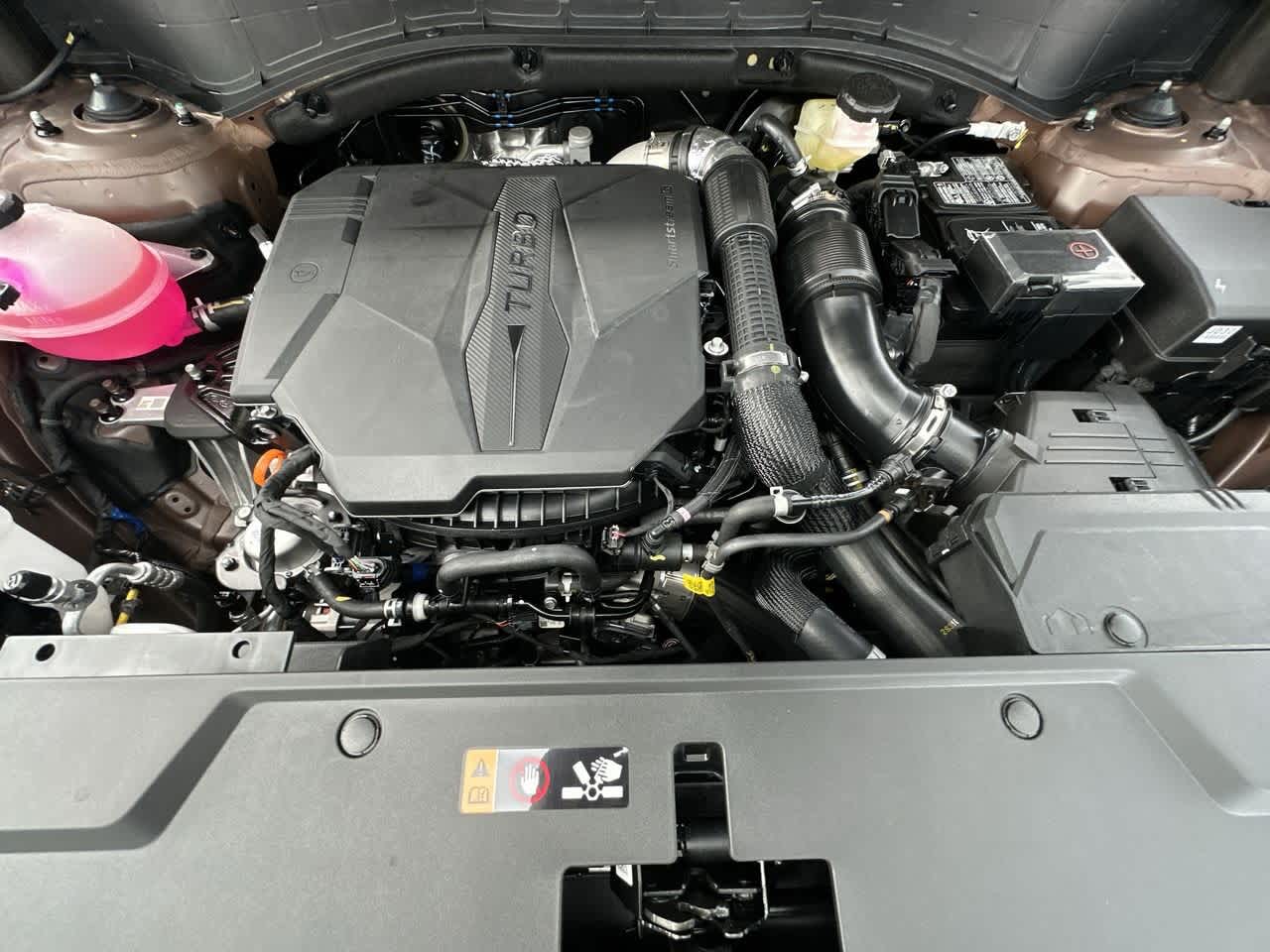 Thumbnail: 2026 Hyundai Santa Fe - 12