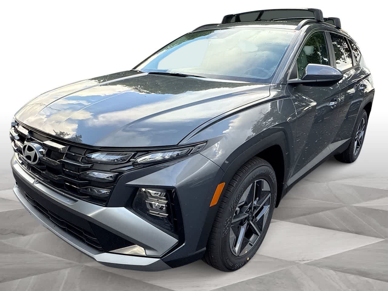 Thumbnail: 2026 Hyundai Tucson - 4