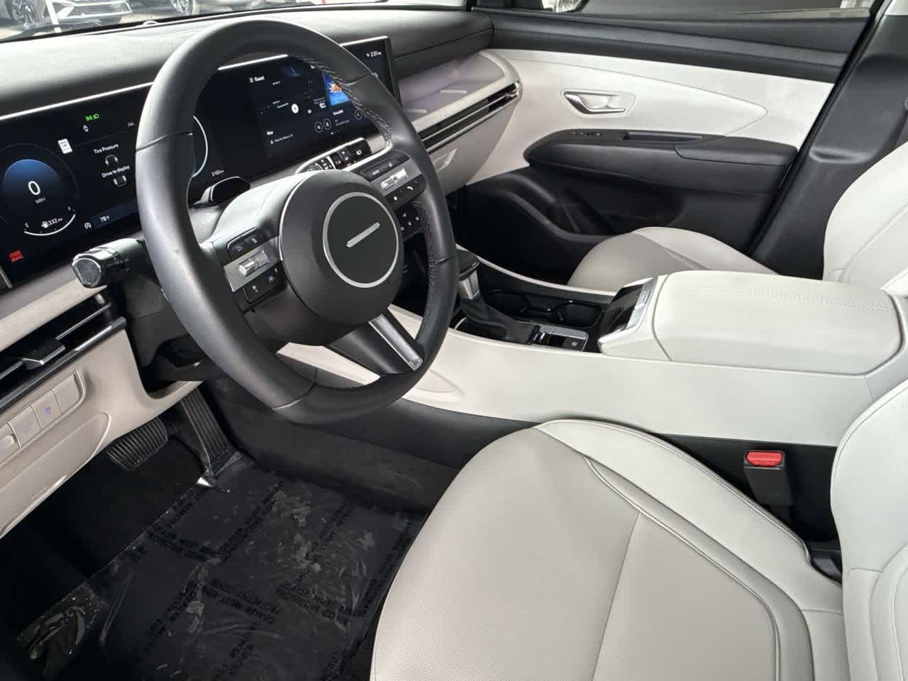 Thumbnail: 2025 Hyundai Tucson - 13