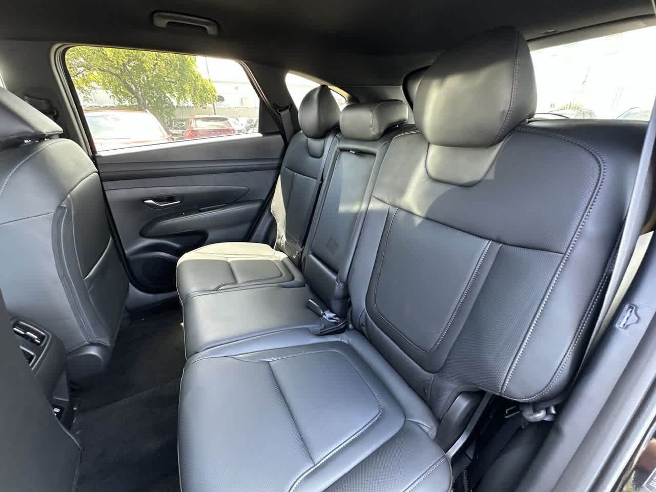 Thumbnail: 2025 Hyundai Tucson - 22