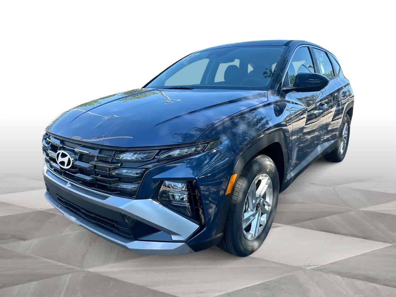 Thumbnail: 2026 Hyundai Tucson - 4