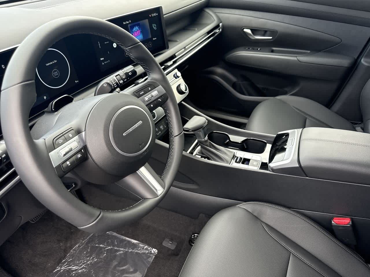 Thumbnail: 2025 Hyundai Tucson - 13