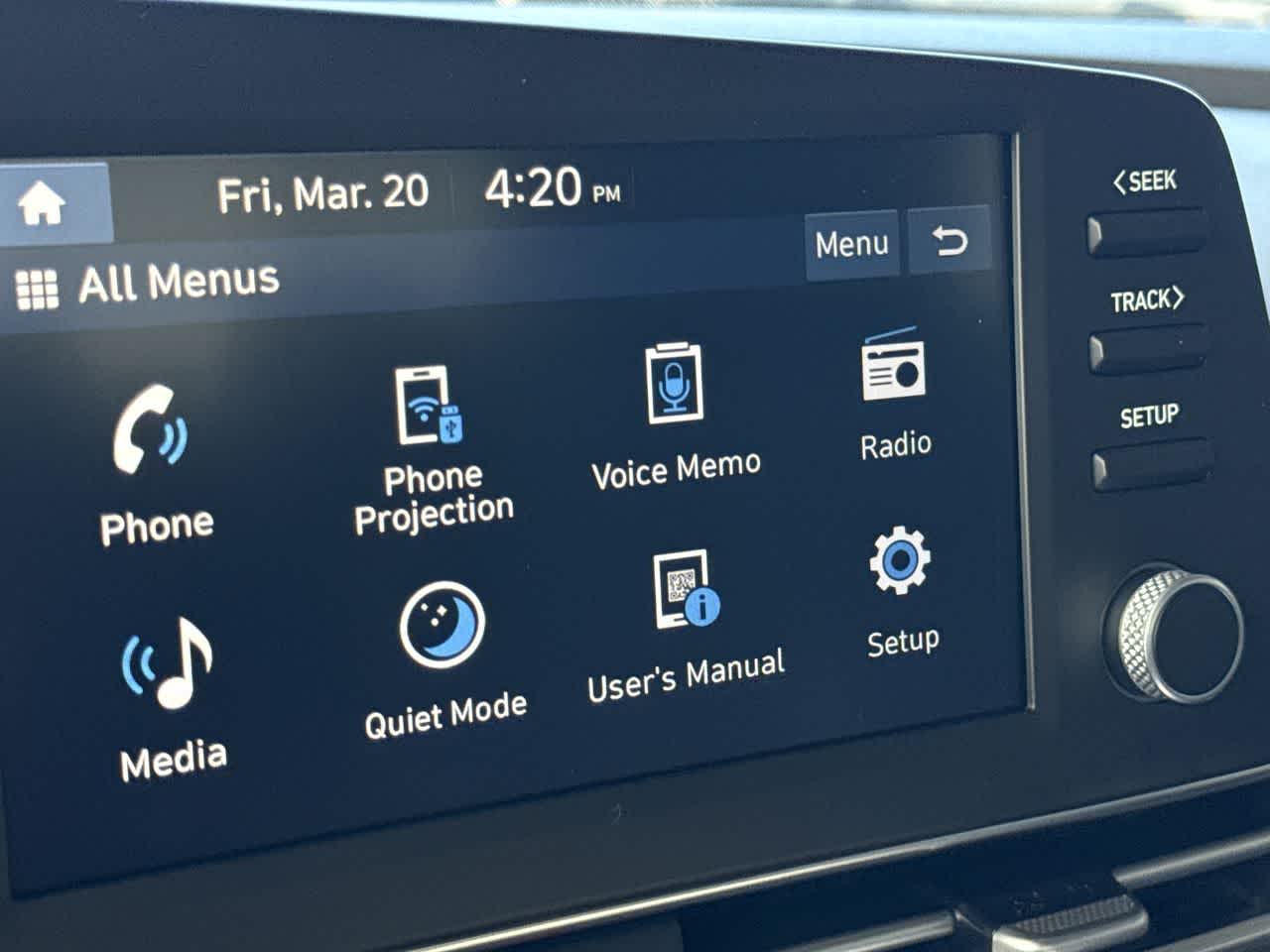 Thumbnail: 2026 Hyundai Elantra - 18