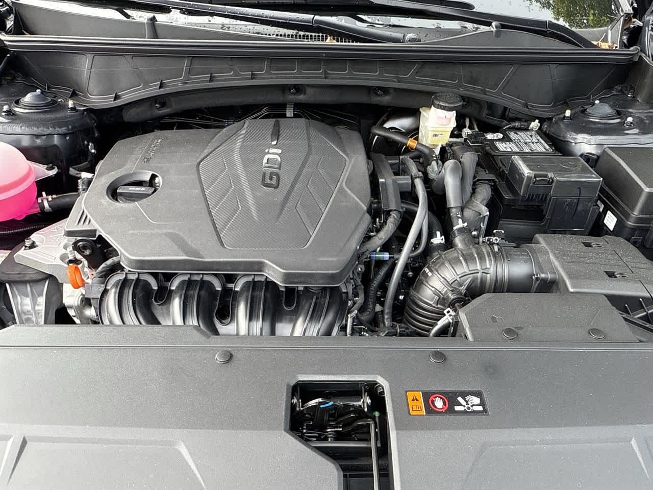 Thumbnail: 2025 Hyundai Tucson - 12