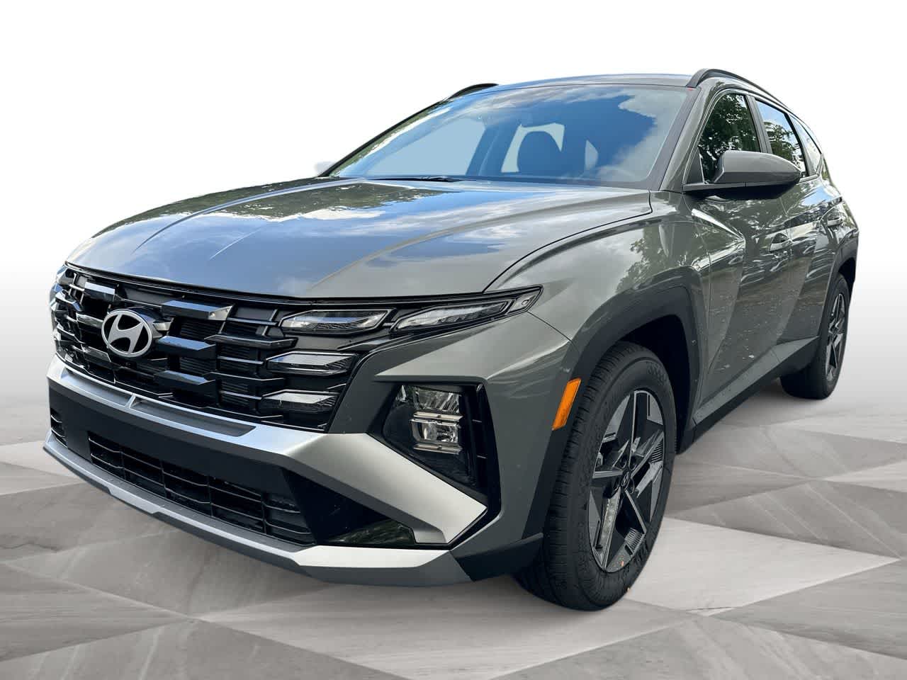 Thumbnail: 2026 Hyundai Tucson - 1