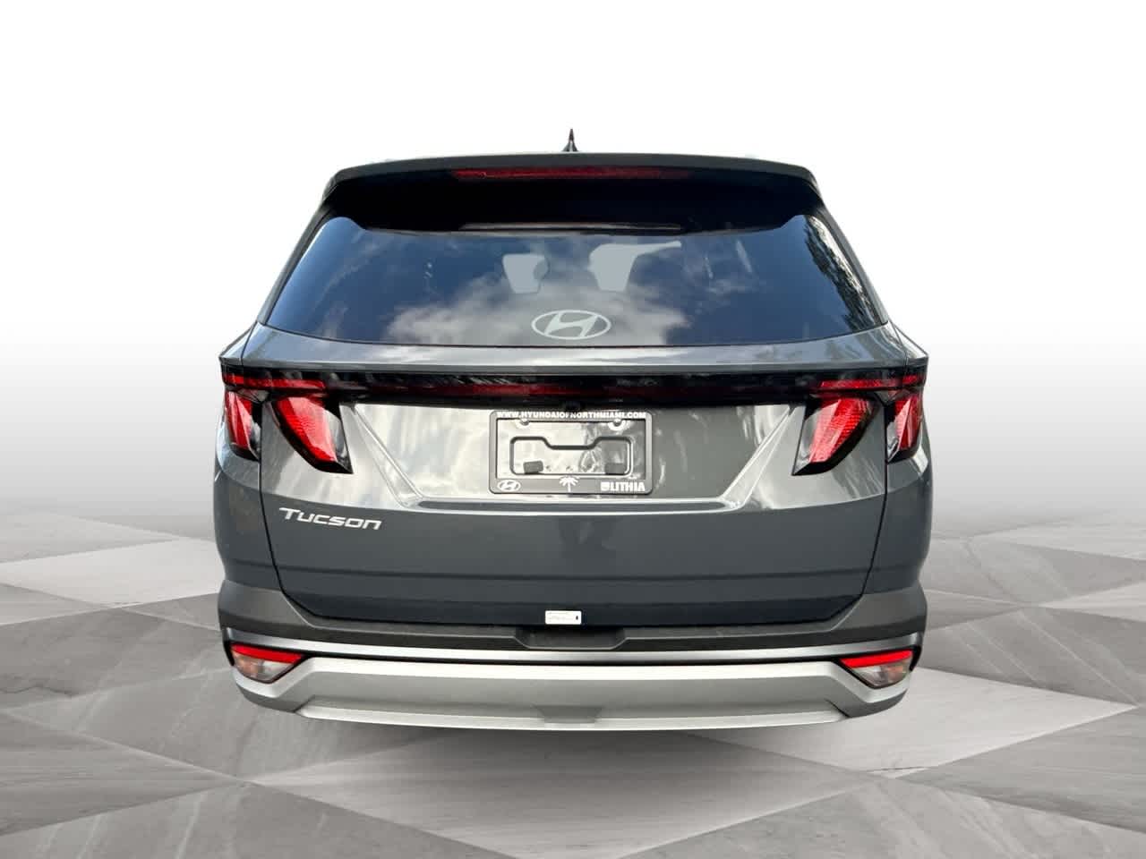 Thumbnail: 2026 Hyundai Tucson - 7