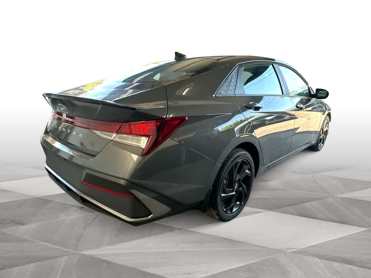 Thumbnail: 2026 Hyundai Elantra - 8