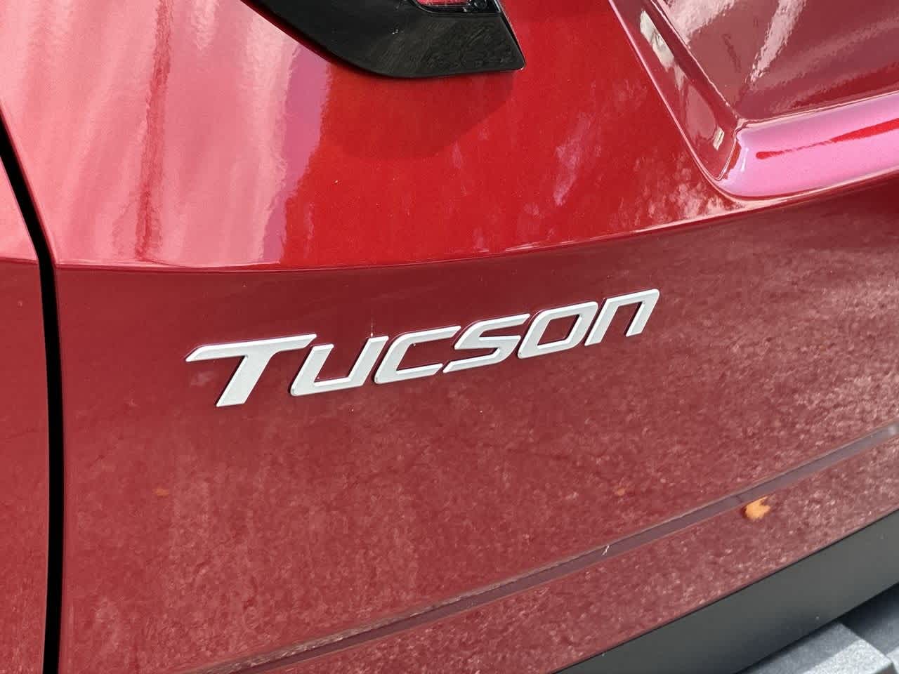 Thumbnail: 2025 Hyundai Tucson - 10