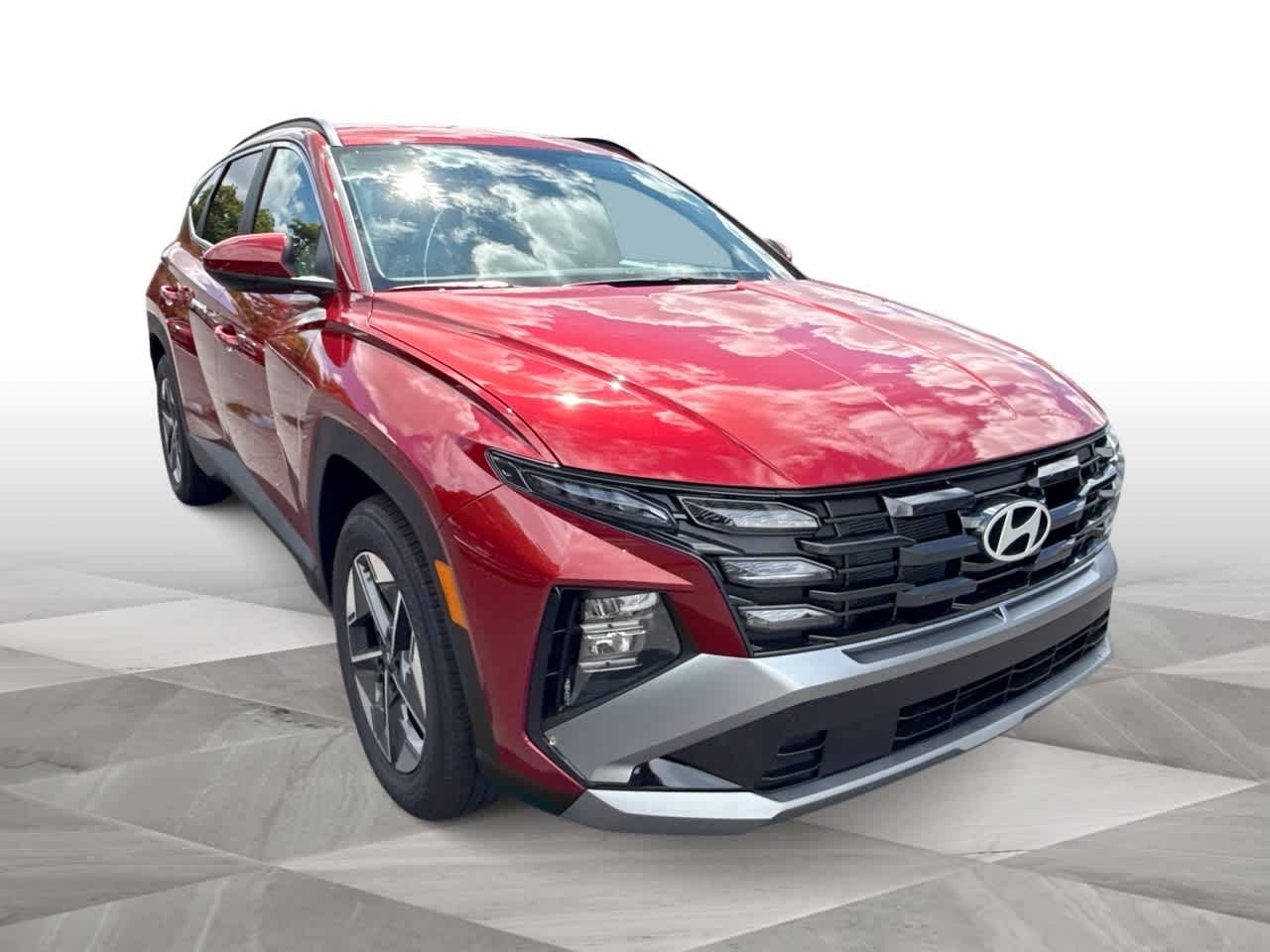 Thumbnail: 2026 Hyundai Tucson - 2