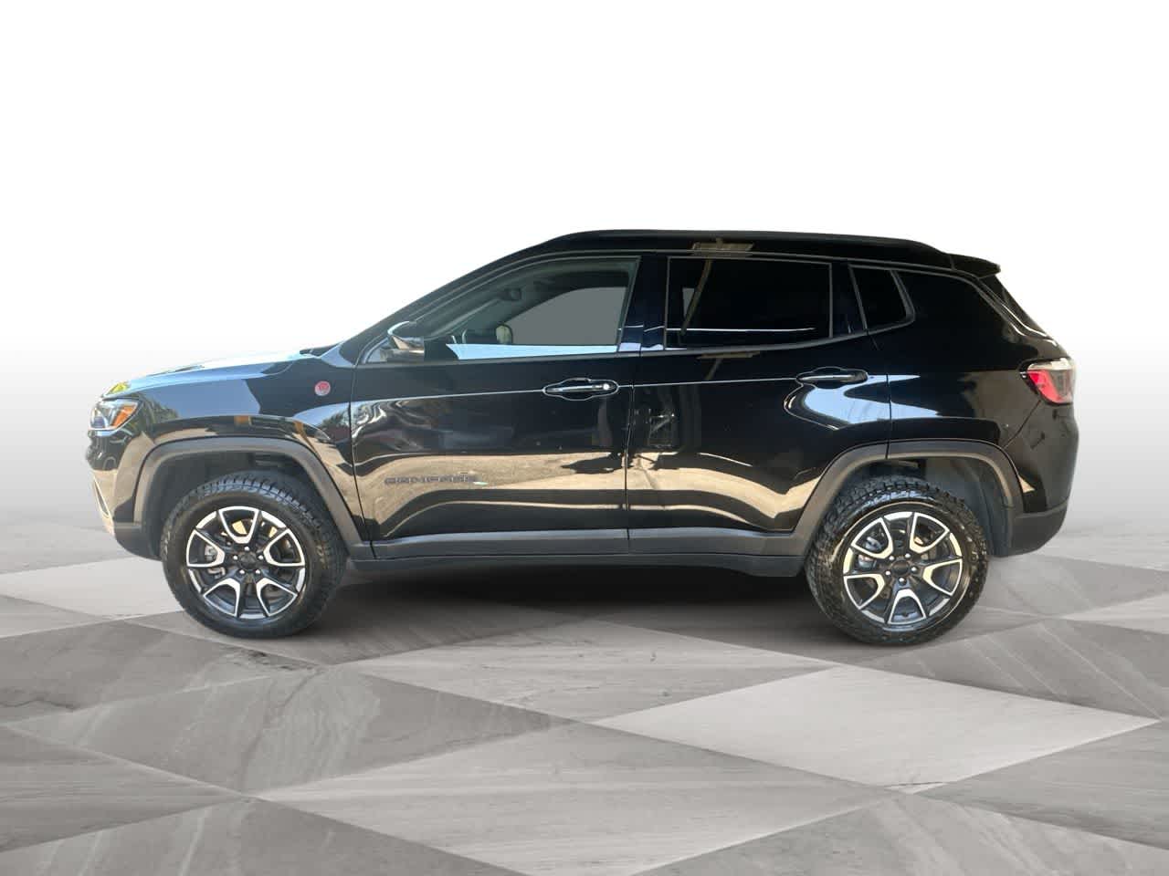 Thumbnail: 2024 Jeep Compass - 5