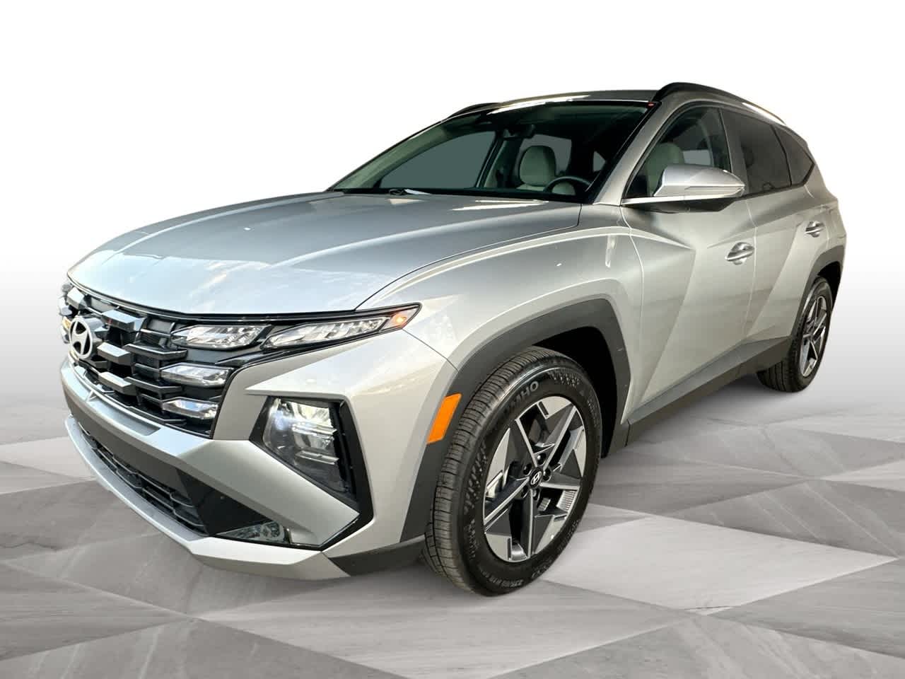 Thumbnail: 2025 Hyundai Tucson - 4