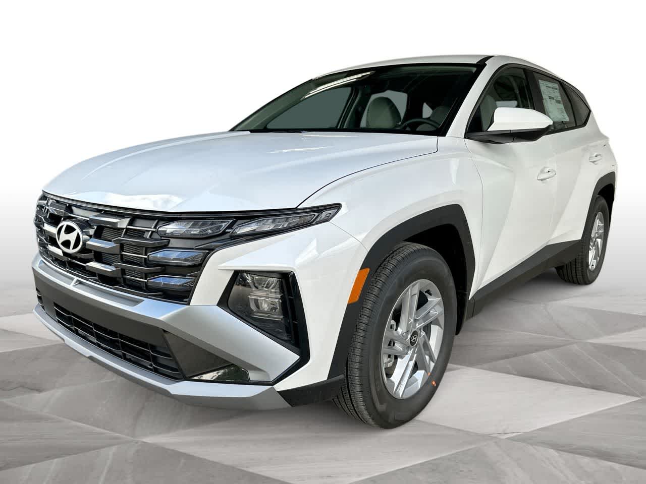 Thumbnail: 2026 Hyundai Tucson - 1