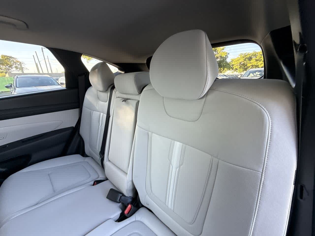 Thumbnail: 2026 Hyundai Tucson - 22