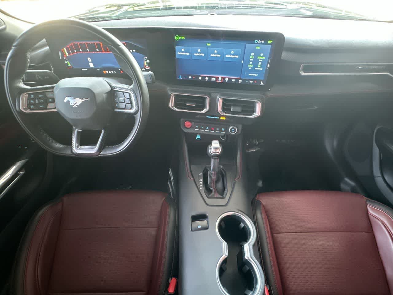 Thumbnail: 2025 Ford Mustang - 24