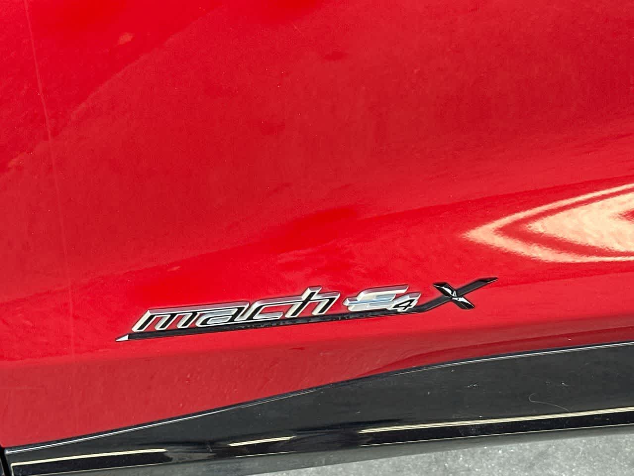 Thumbnail: 2023 Ford Mustang Mach-E - 10