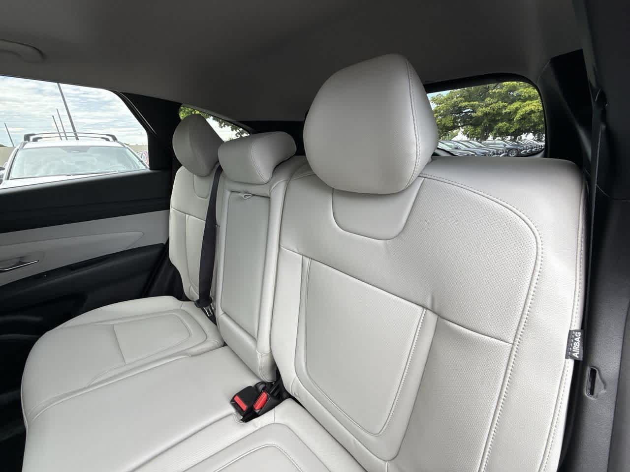 Thumbnail: 2025 Hyundai Tucson - 22