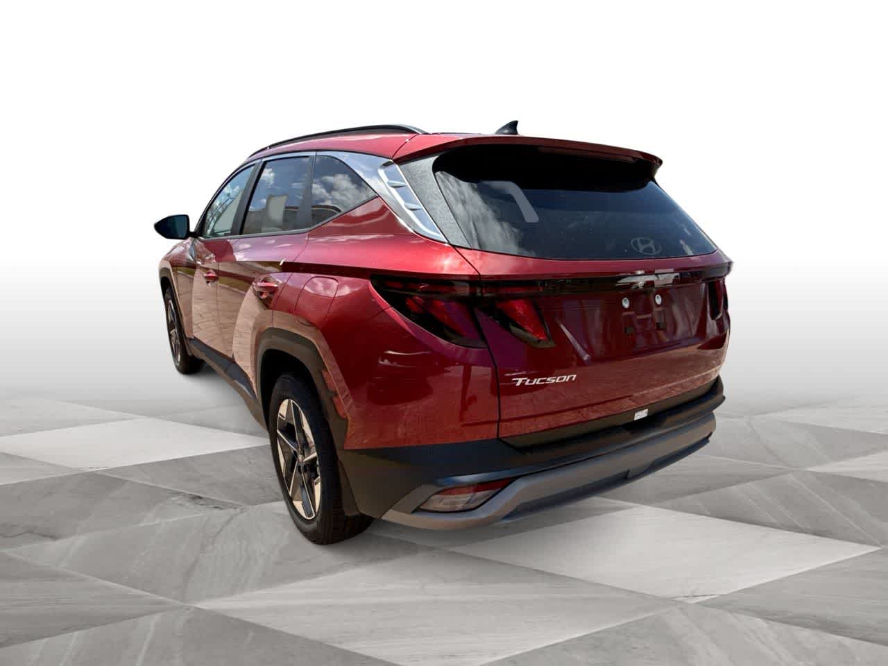 Thumbnail: 2026 Hyundai Tucson - 6