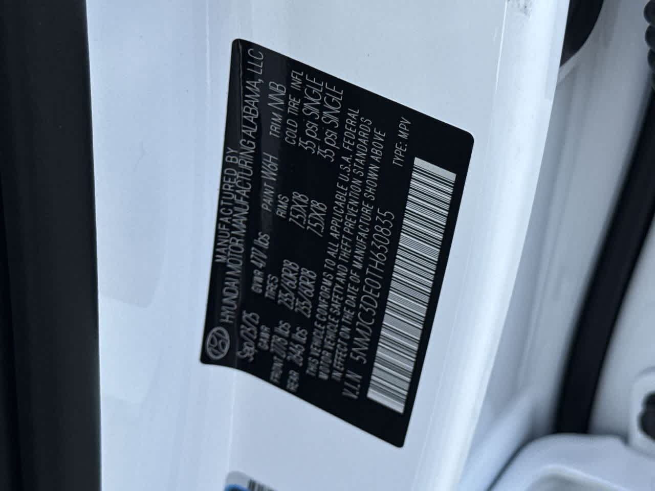 Thumbnail: 2026 Hyundai Tucson - 29