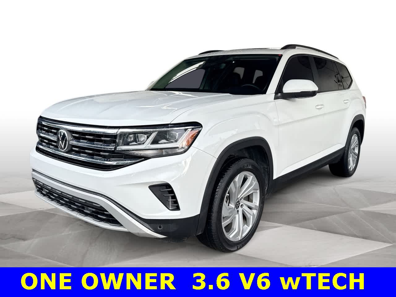Thumbnail: 2022 Volkswagen Atlas - 1