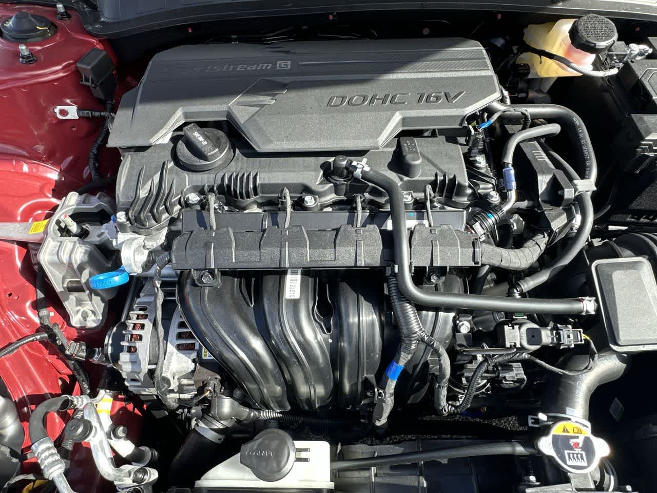 Thumbnail: 2026 Hyundai Elantra - 12