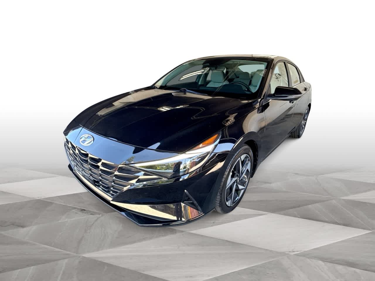 Thumbnail: 2023 Hyundai Elantra - 1
