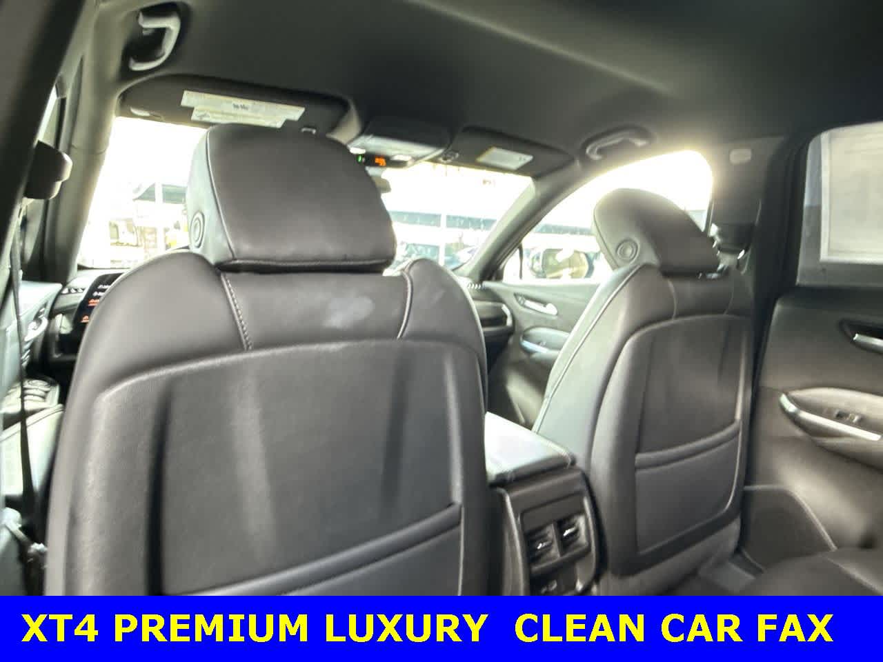 Thumbnail: 2024 Cadillac XT4 - 23