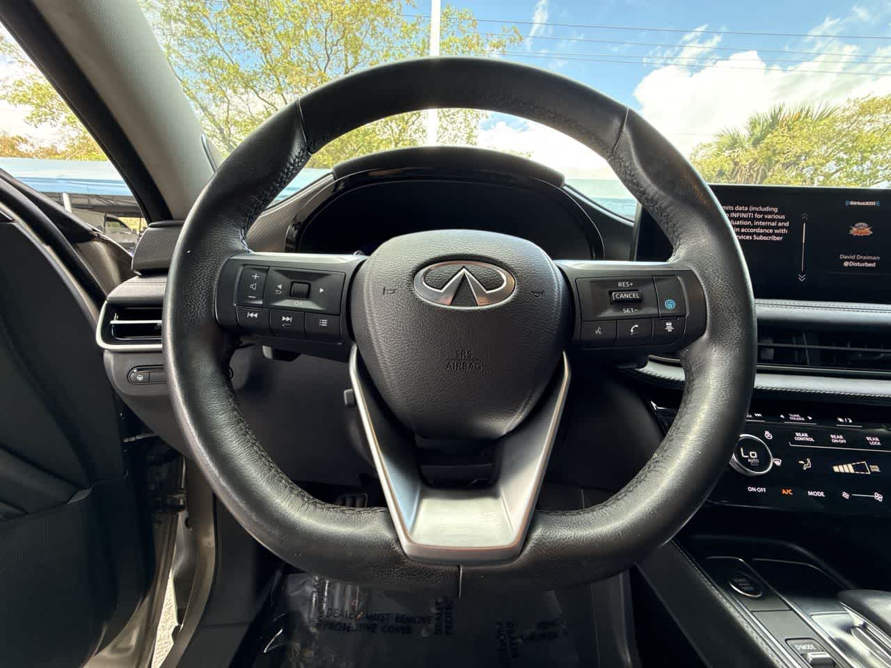 Thumbnail: 2023 INFINITI QX60 - 15