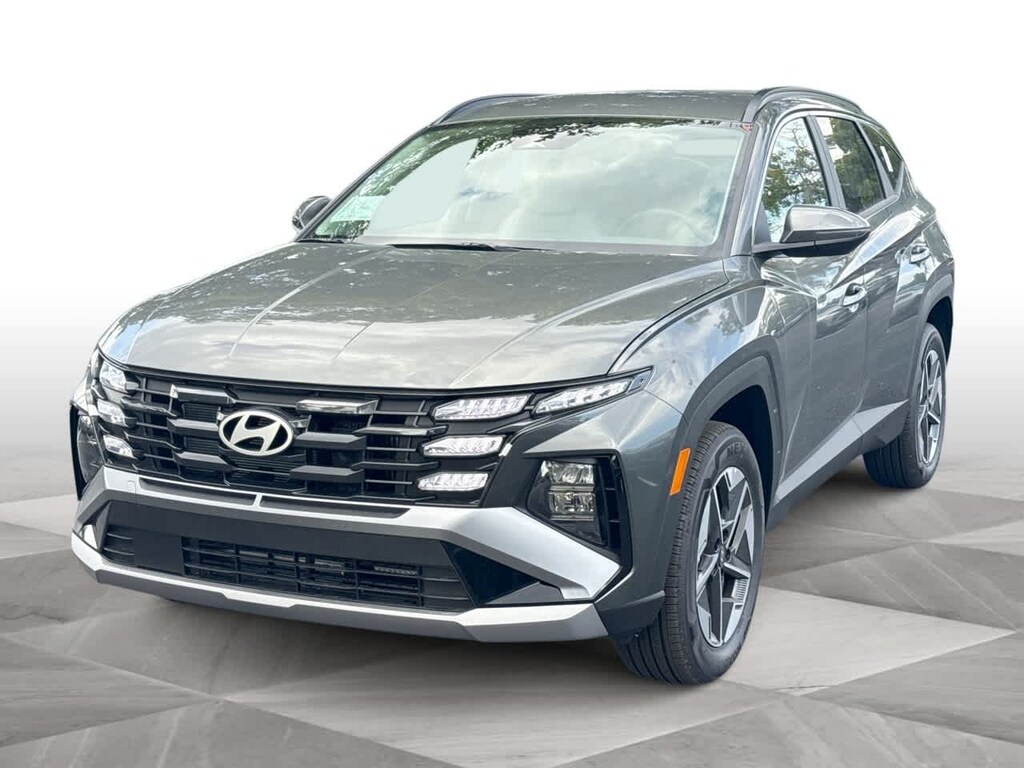 New 2026 Hyundai Tucson Hybrid SEL Convenience SUV