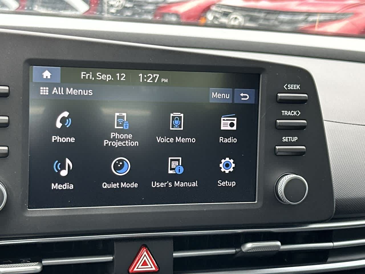 Thumbnail: 2025 Hyundai Elantra - 18