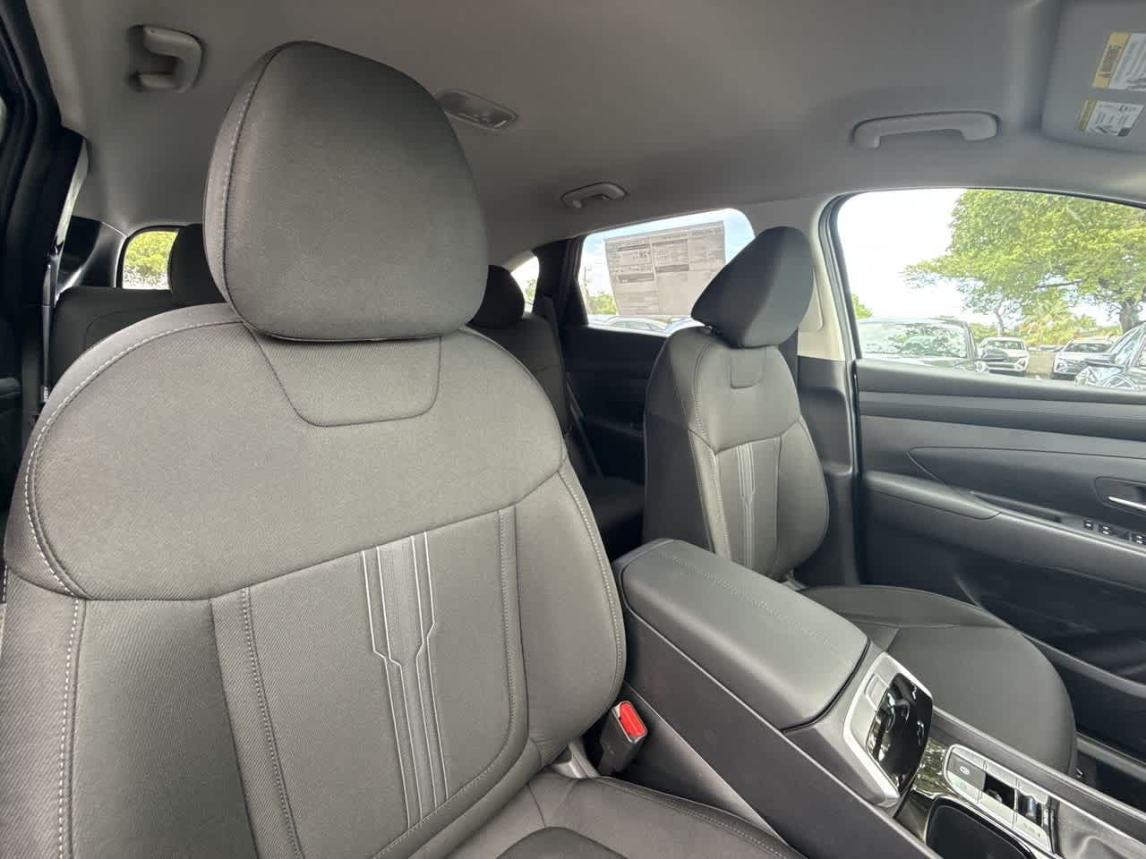 Thumbnail: 2026 Hyundai Tucson - 27