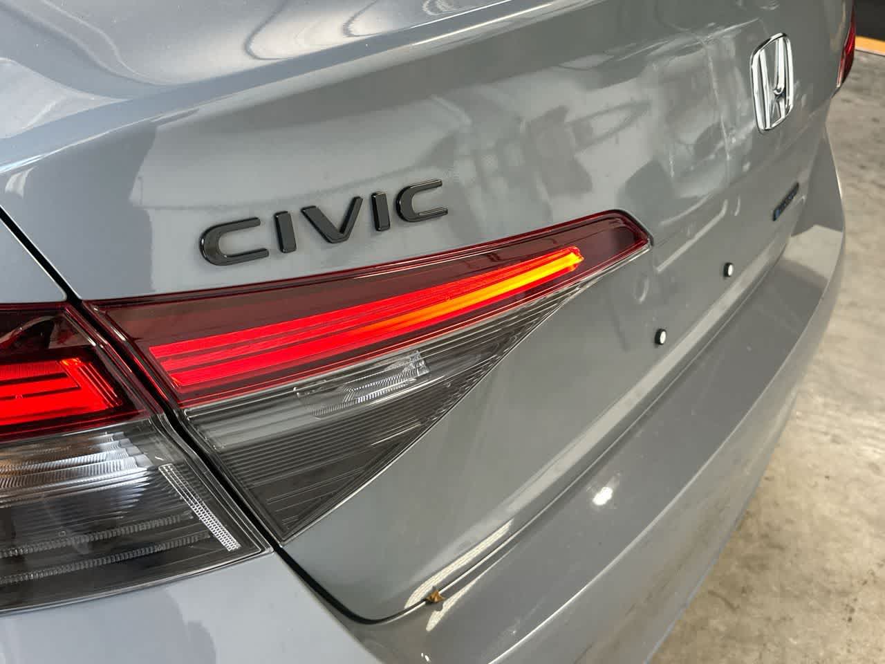 Thumbnail: 2026 Honda Civic - 10