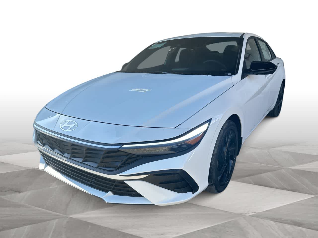 Thumbnail: 2026 Hyundai Elantra - 1