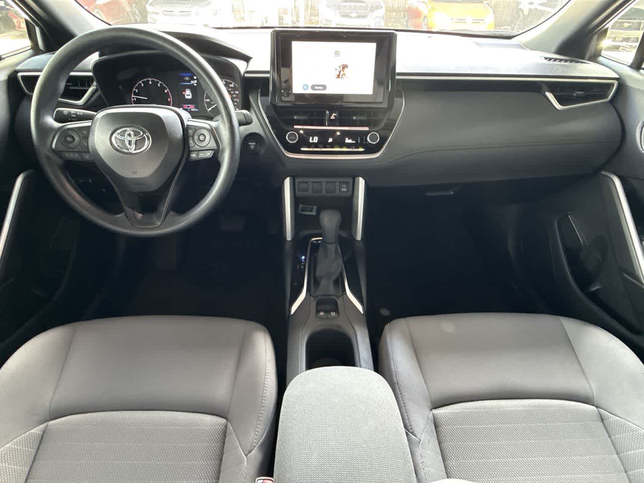 Thumbnail: 2025 Toyota Corolla Cross - 24