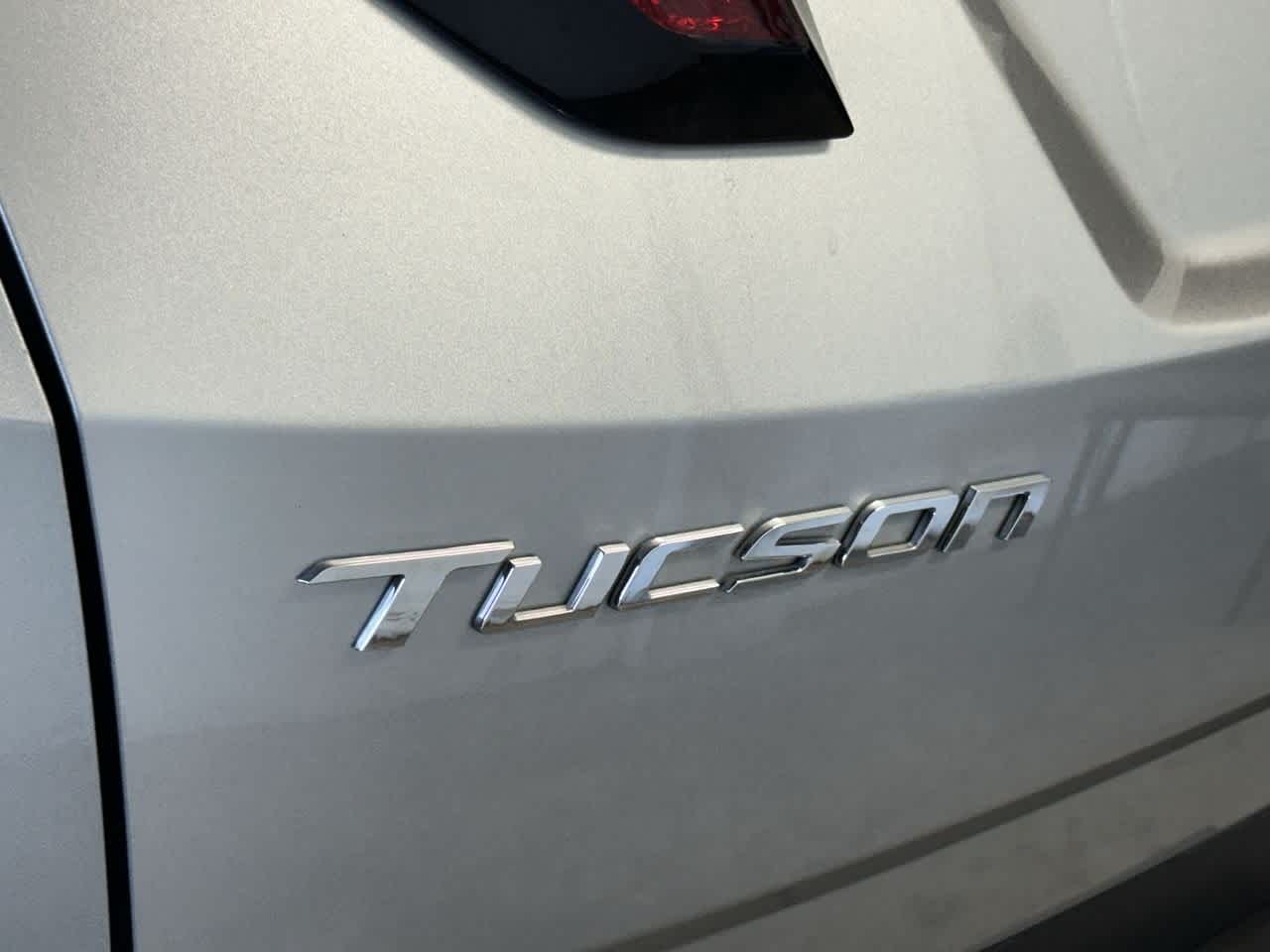 Thumbnail: 2024 Hyundai Tucson - 10